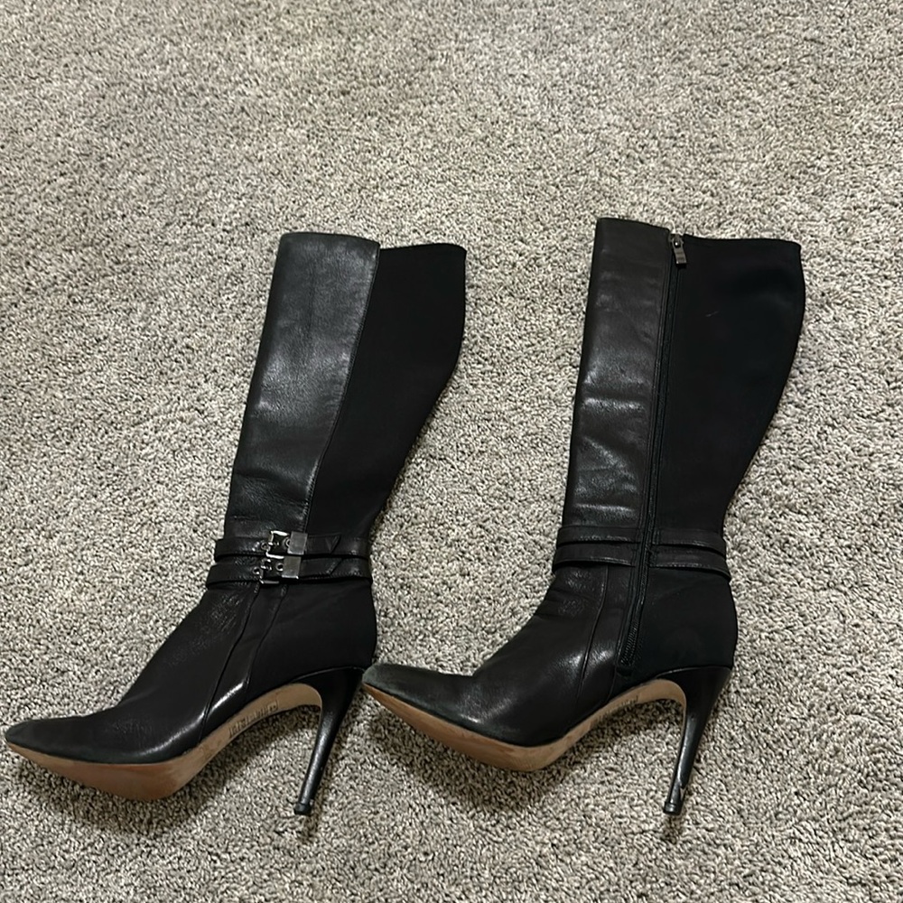 White House Black Market heels